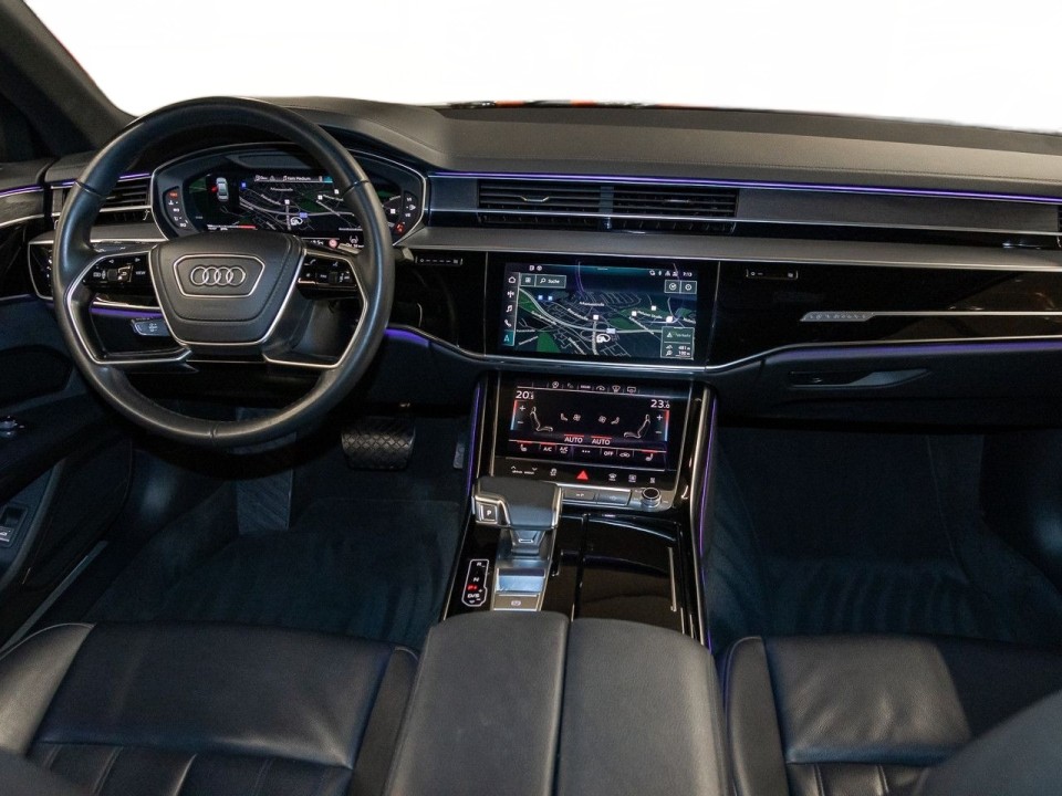 Audi A8 55TFSI quattro tiptronic - foto 8
