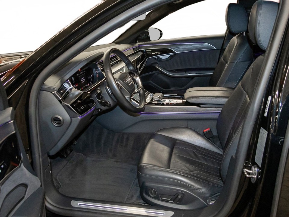 Audi A8 55TFSI quattro tiptronic - foto 6