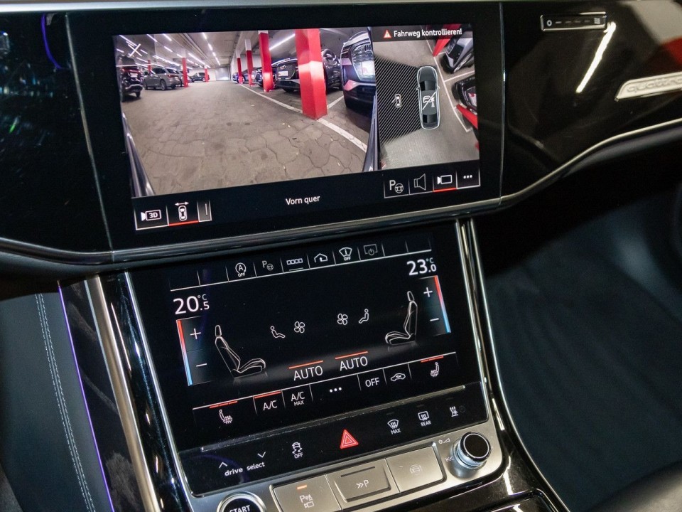 Audi A8 55TFSI quattro tiptronic - foto 13