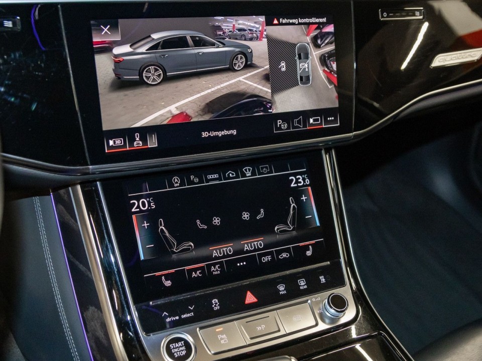 Audi A8 55TFSI quattro tiptronic - foto 14