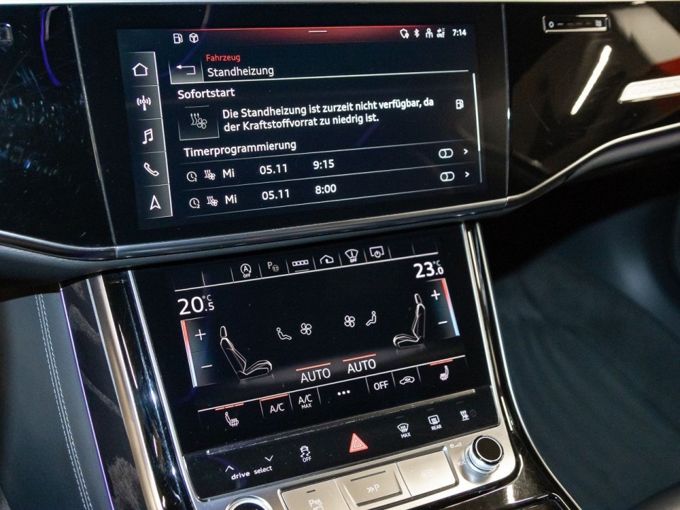 Audi A8 55TFSI quattro tiptronic - foto 15