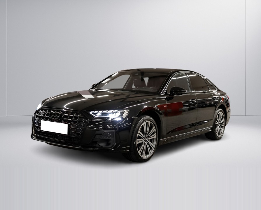 Audi A8 55TFSI quattro tiptronic