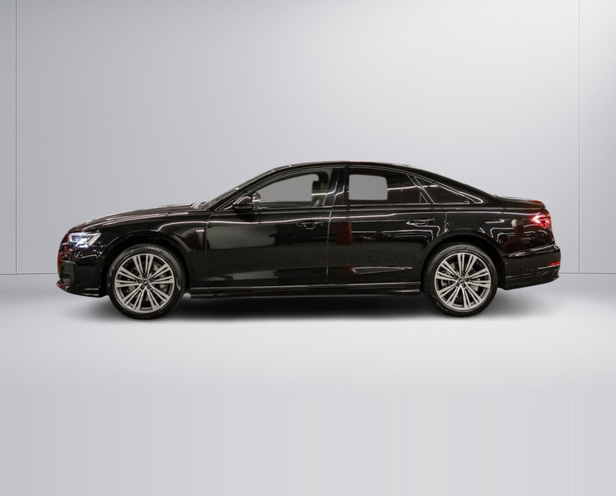 Audi A8 55TFSI quattro tiptronic (3)