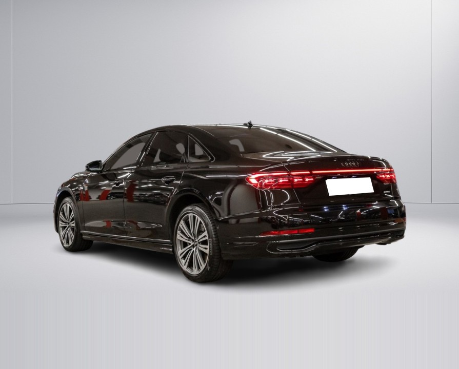 Audi A8 55TFSI quattro tiptronic (4)