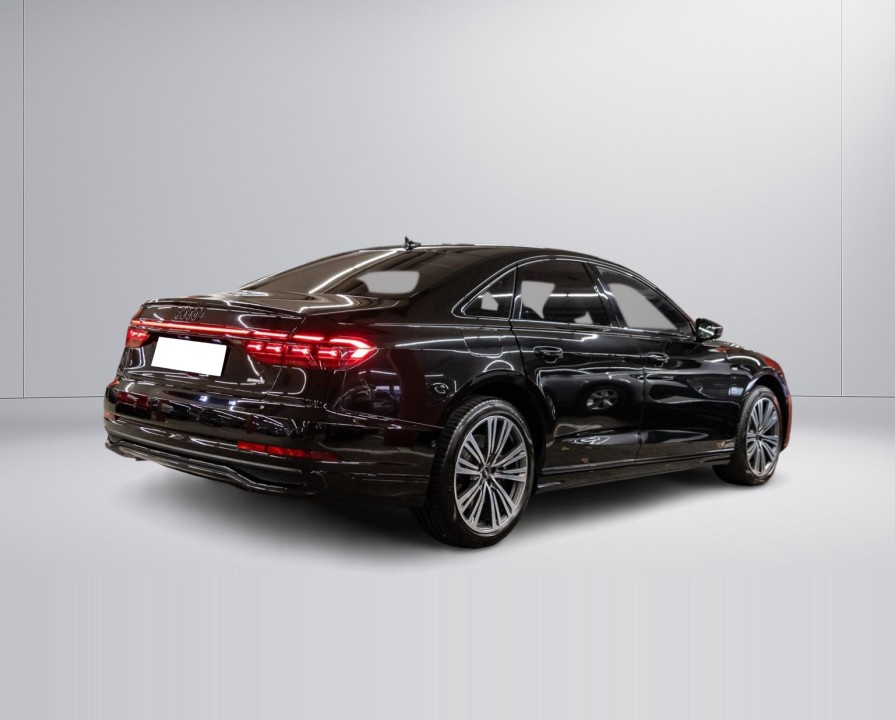 Audi A8 55TFSI quattro tiptronic (5)