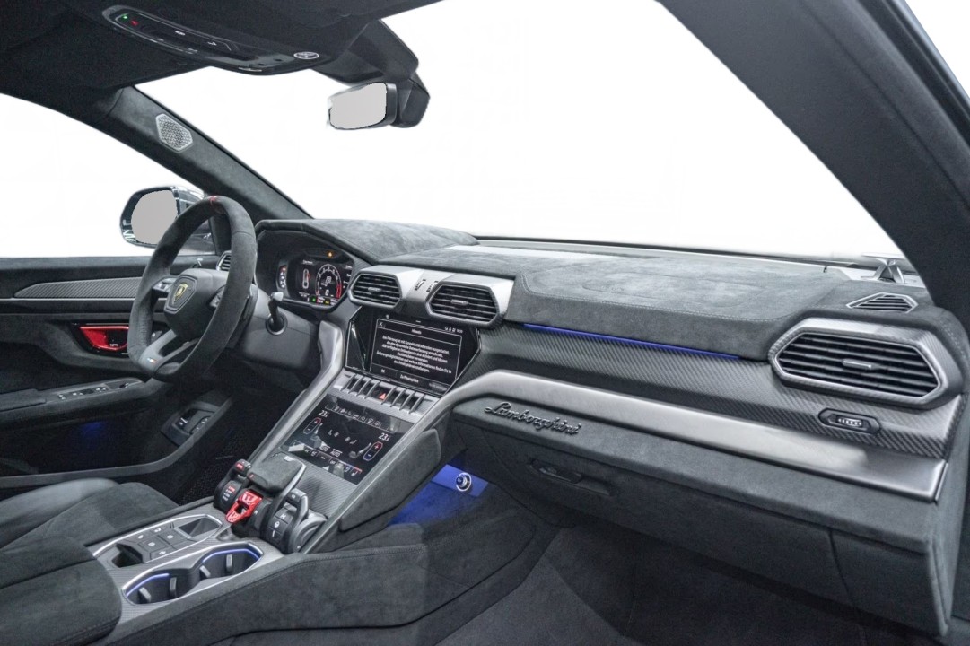 Lamborghini Urus Performante - foto 13