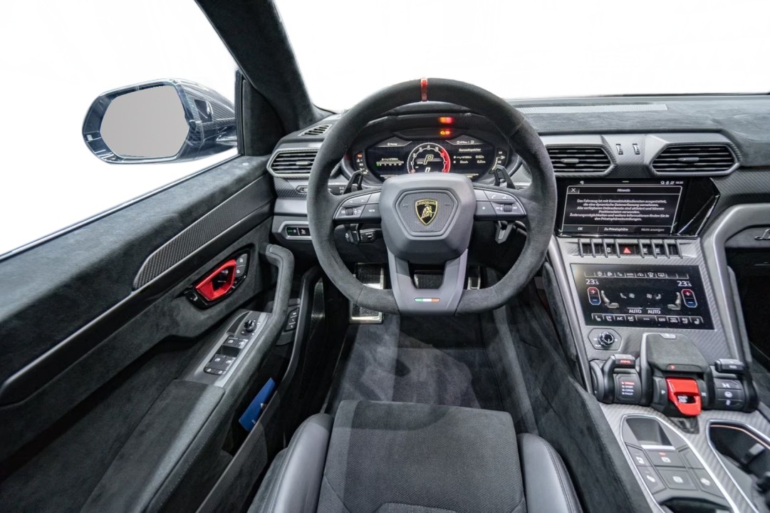 Lamborghini Urus Performante - foto 10