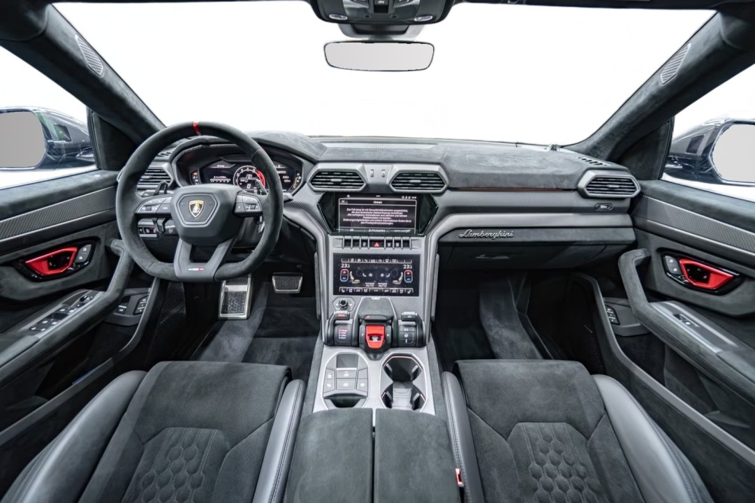Lamborghini Urus Performante - foto 12