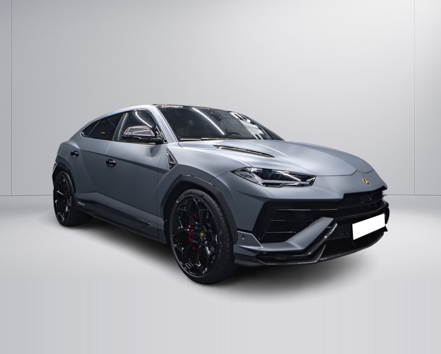 Lamborghini Urus Performante