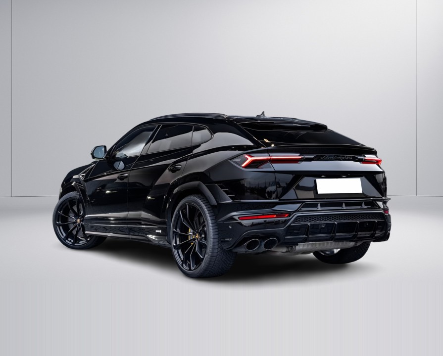 Lamborghini URUS (4)