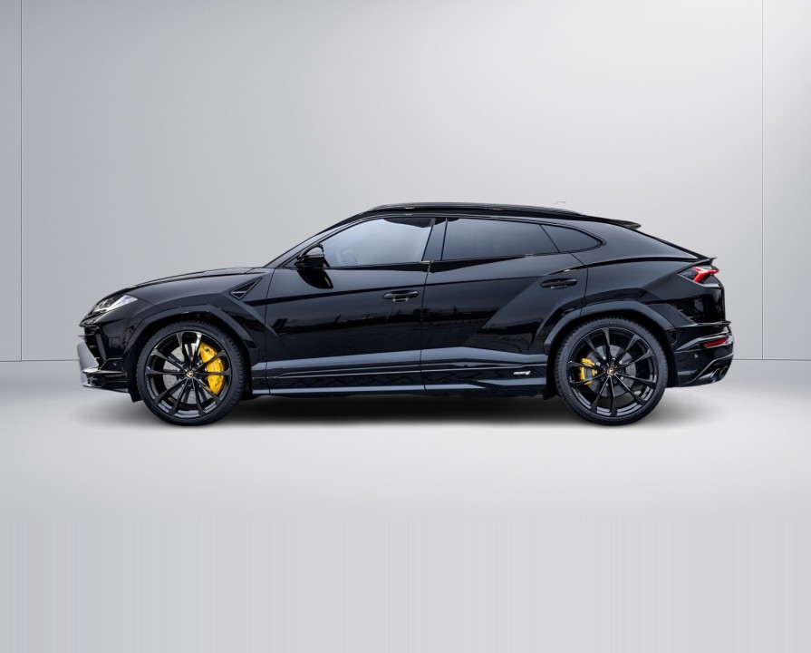 Lamborghini URUS (5)