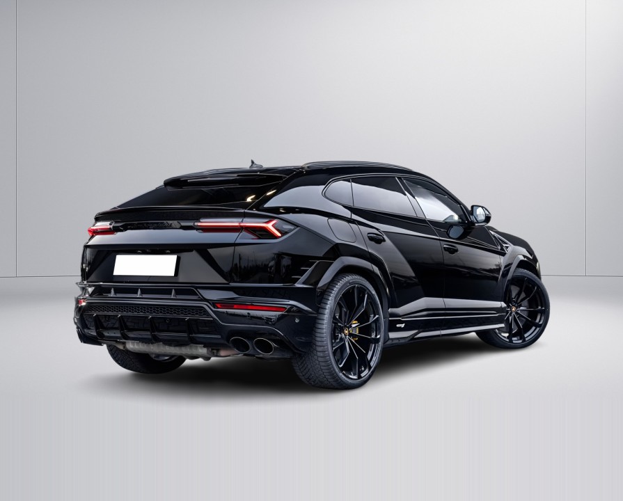 Lamborghini URUS (2)