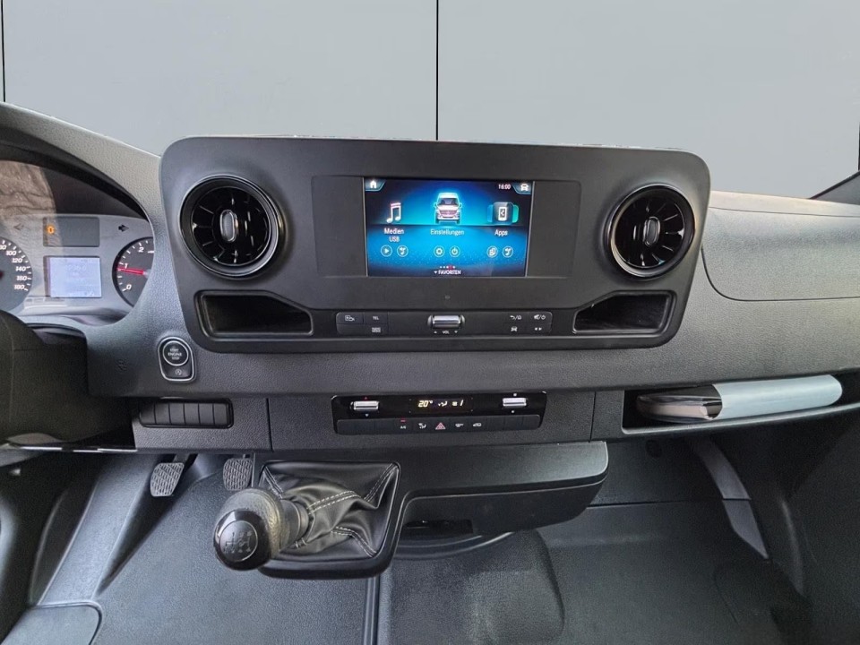 Mercedes-Benz Sprinter - foto 10