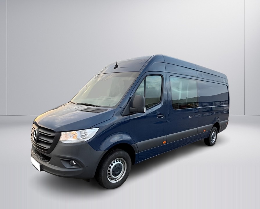 Mercedes-Benz Sprinter (5)