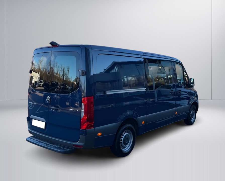 Mercedes-Benz Sprinter 315 CDI (3)