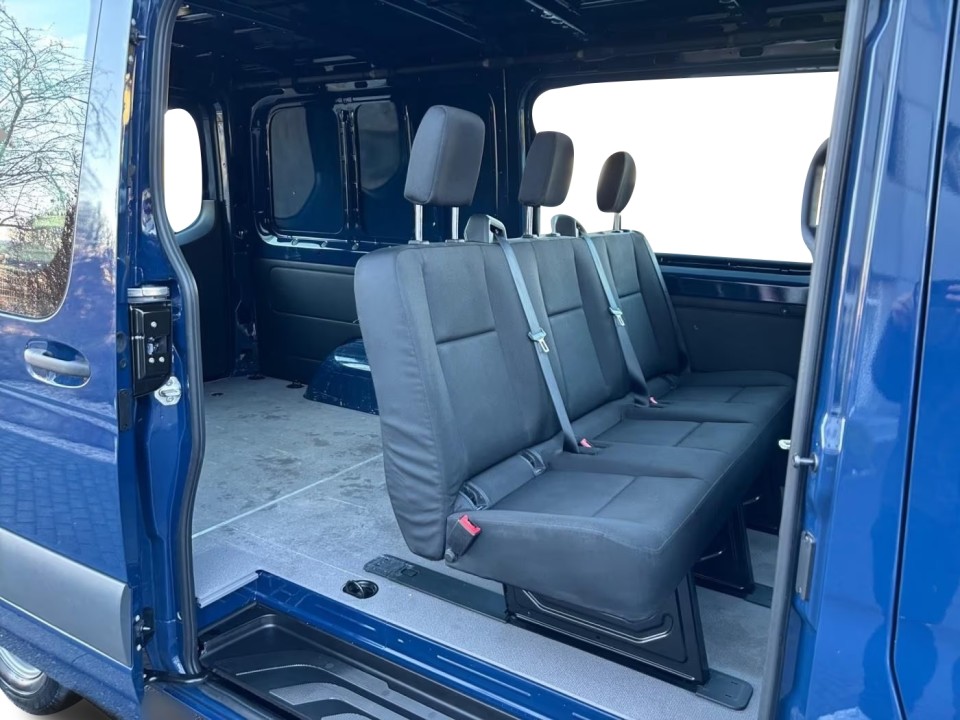 Mercedes-Benz Sprinter 315 CDI - foto 19