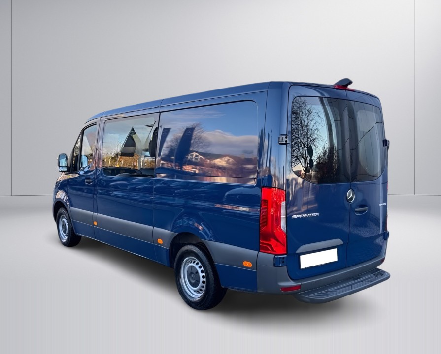 Mercedes-Benz Sprinter 315 CDI (4)