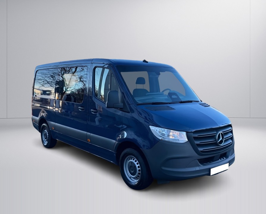Mercedes-Benz Sprinter 315 CDI (2)