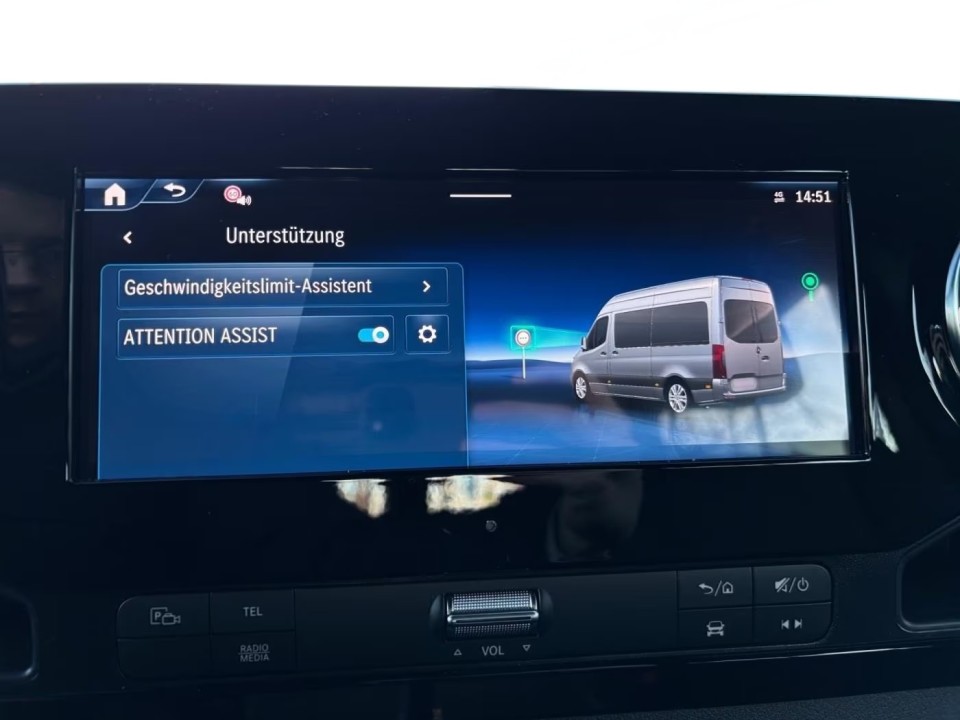 Mercedes-Benz Sprinter 315 CDI - foto 10