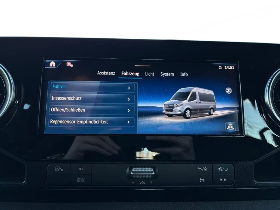 Mercedes-Benz Sprinter 315 CDI - foto 12