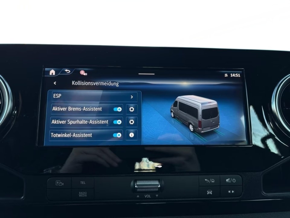 Mercedes-Benz Sprinter 315 CDI - foto 13