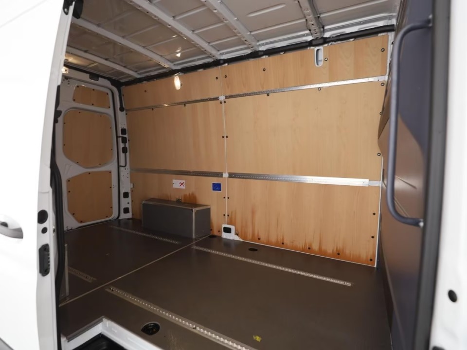Mercedes-Benz Sprinter 317 CDI - foto 16