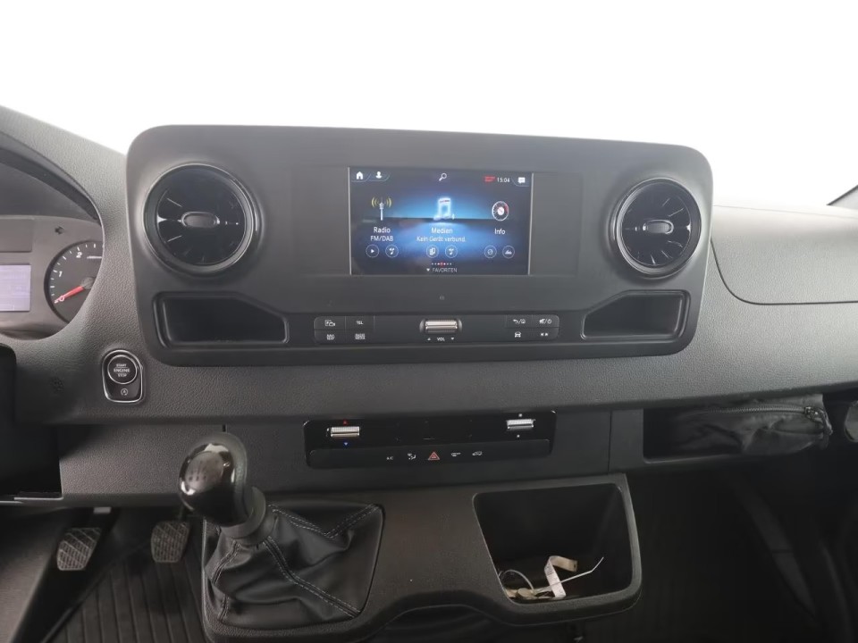 Mercedes-Benz Sprinter 317 CDI - foto 11