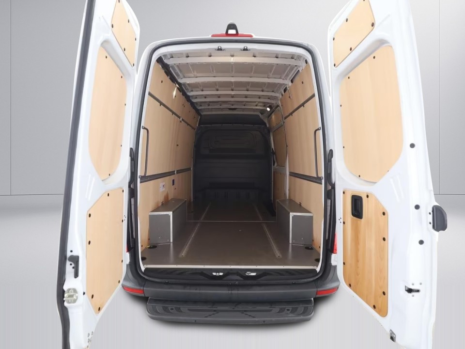 Mercedes-Benz Sprinter 317 CDI - foto 17