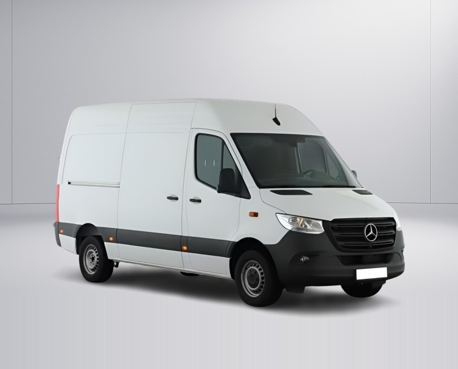 Mercedes-Benz Sprinter 317 CDI