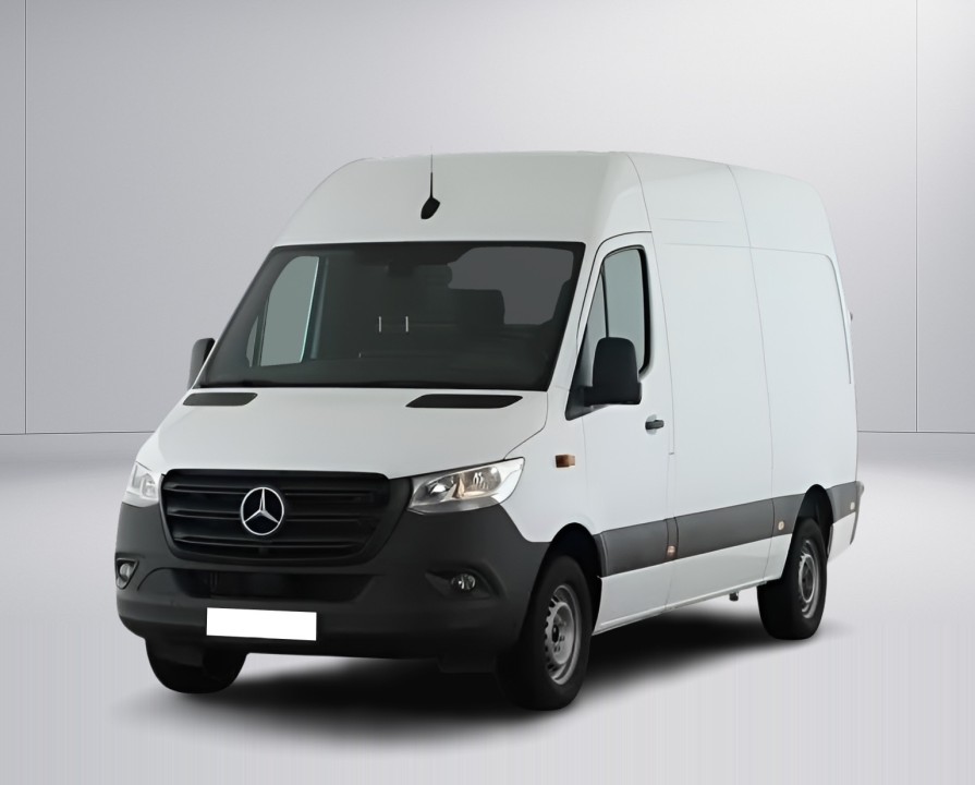 Mercedes-Benz Sprinter 317 CDI - foto 7
