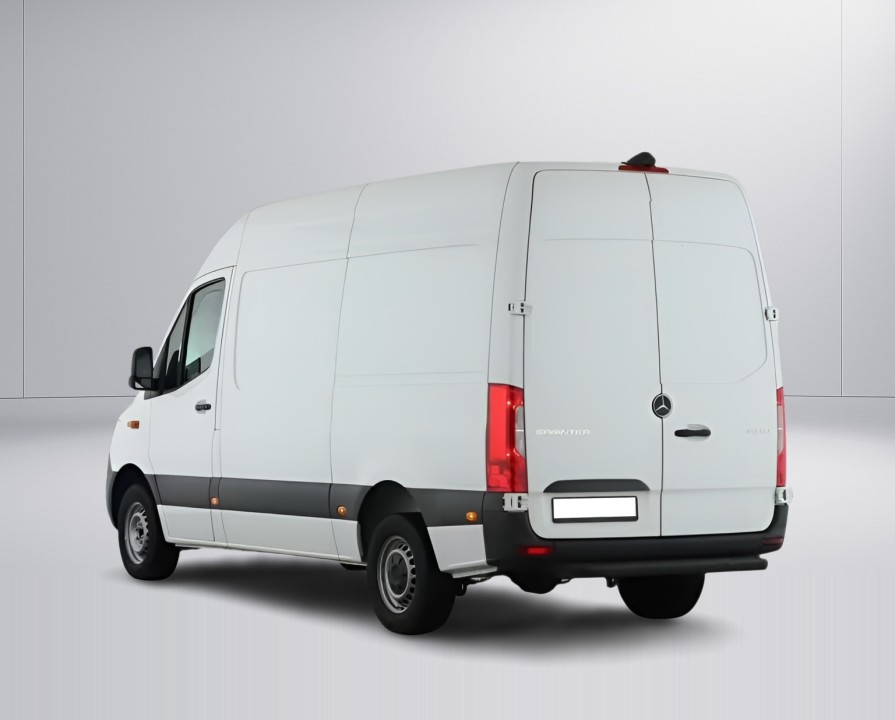 Mercedes-Benz Sprinter 317 CDI (5)