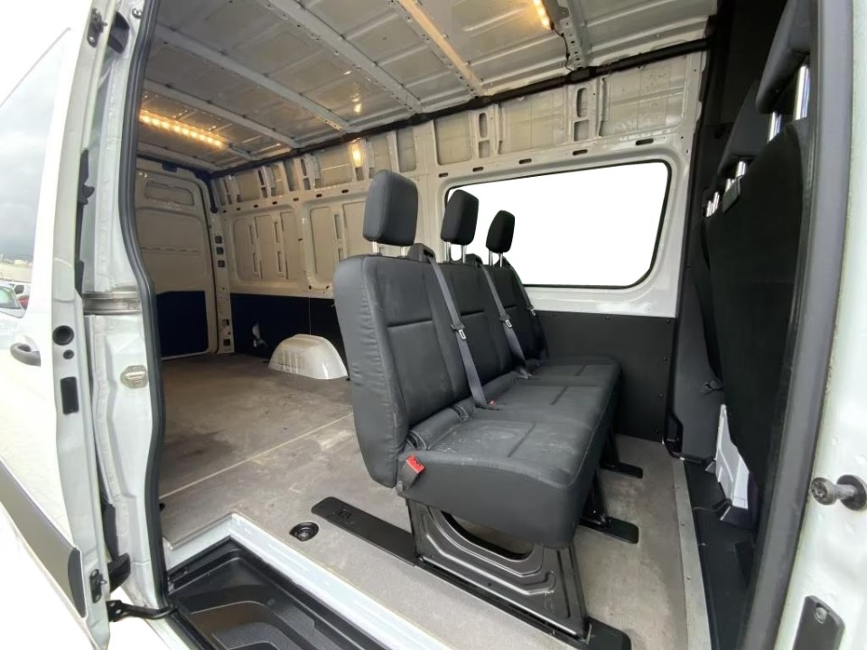 Mercedes-Benz Sprinter 317 CDI - foto 14