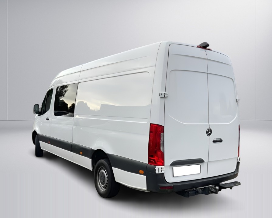 Mercedes-Benz Sprinter 317 CDI (5)