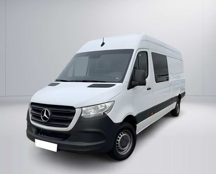 Mercedes-Benz Sprinter 317 CDI - foto 7