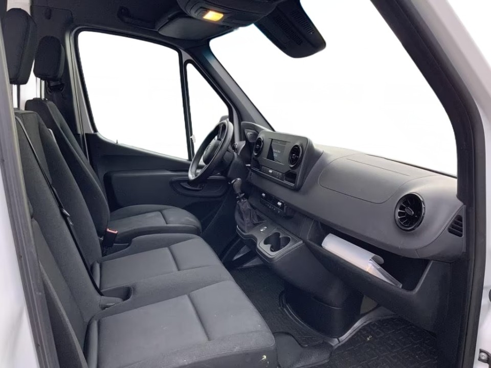 Mercedes-Benz Sprinter 317 CDI - foto 12