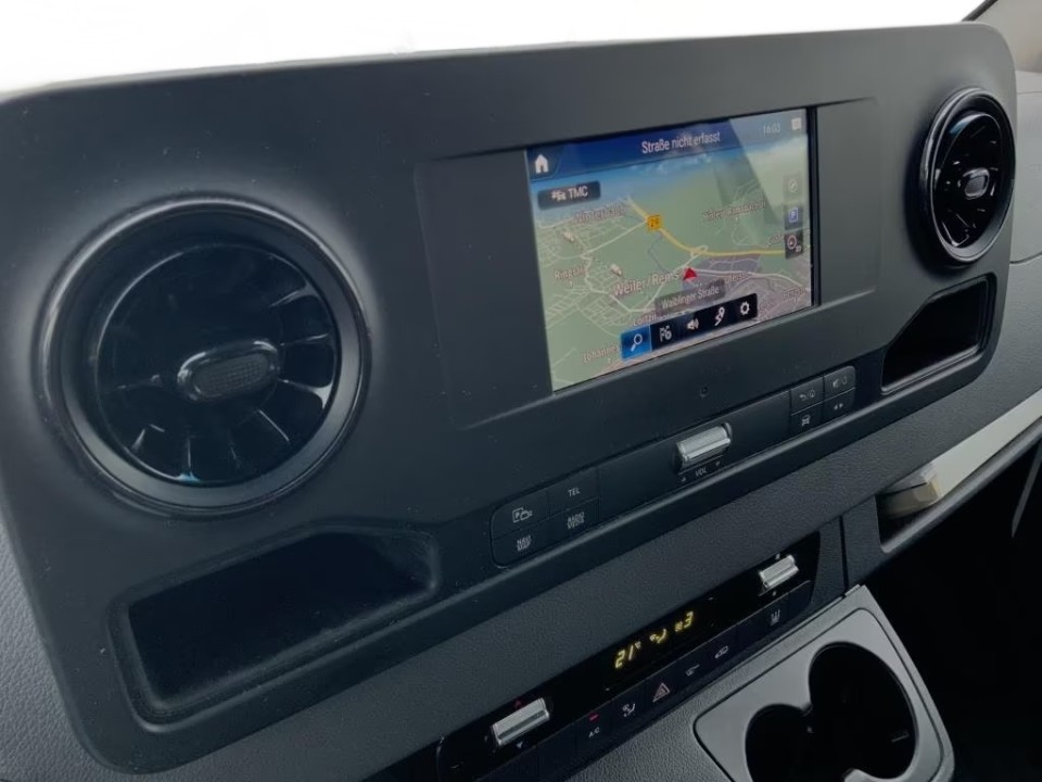 Mercedes-Benz Sprinter 317 CDI - foto 13