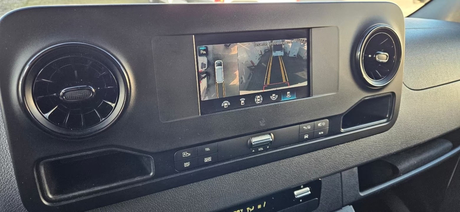 Mercedes-Benz Sprinter 317CDI - foto 18