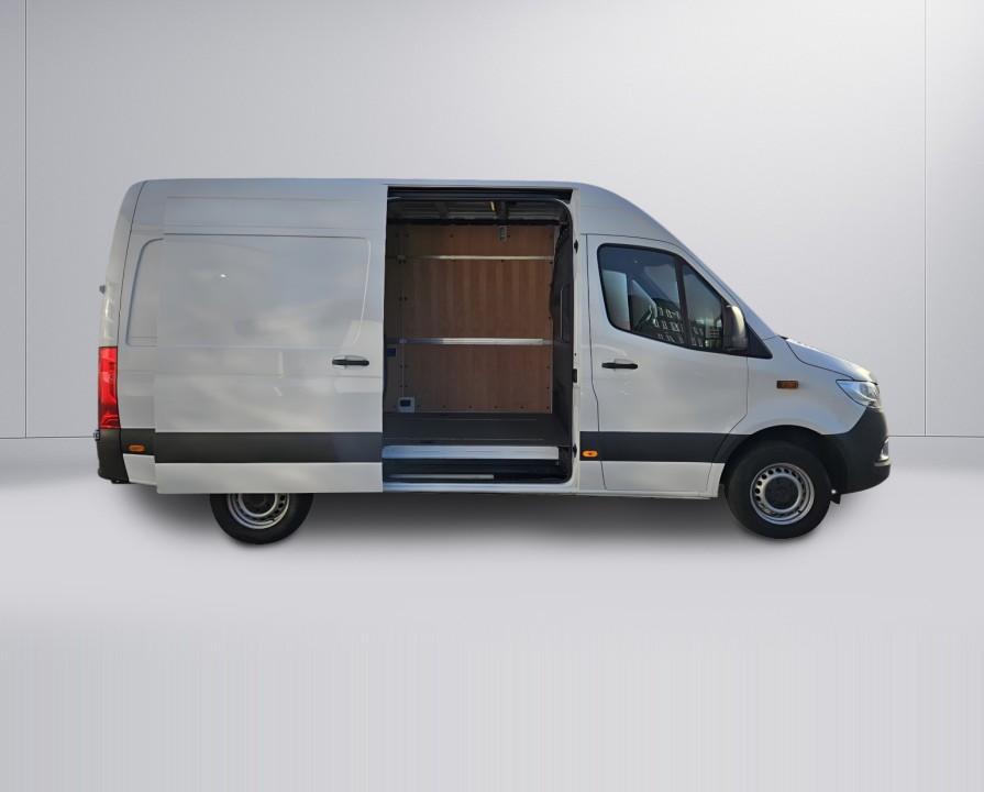 Mercedes-Benz Sprinter 317CDI - foto 12
