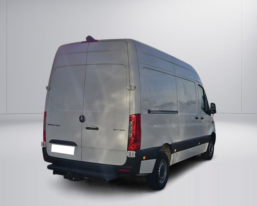 Mercedes-Benz Sprinter 317CDI - foto 7