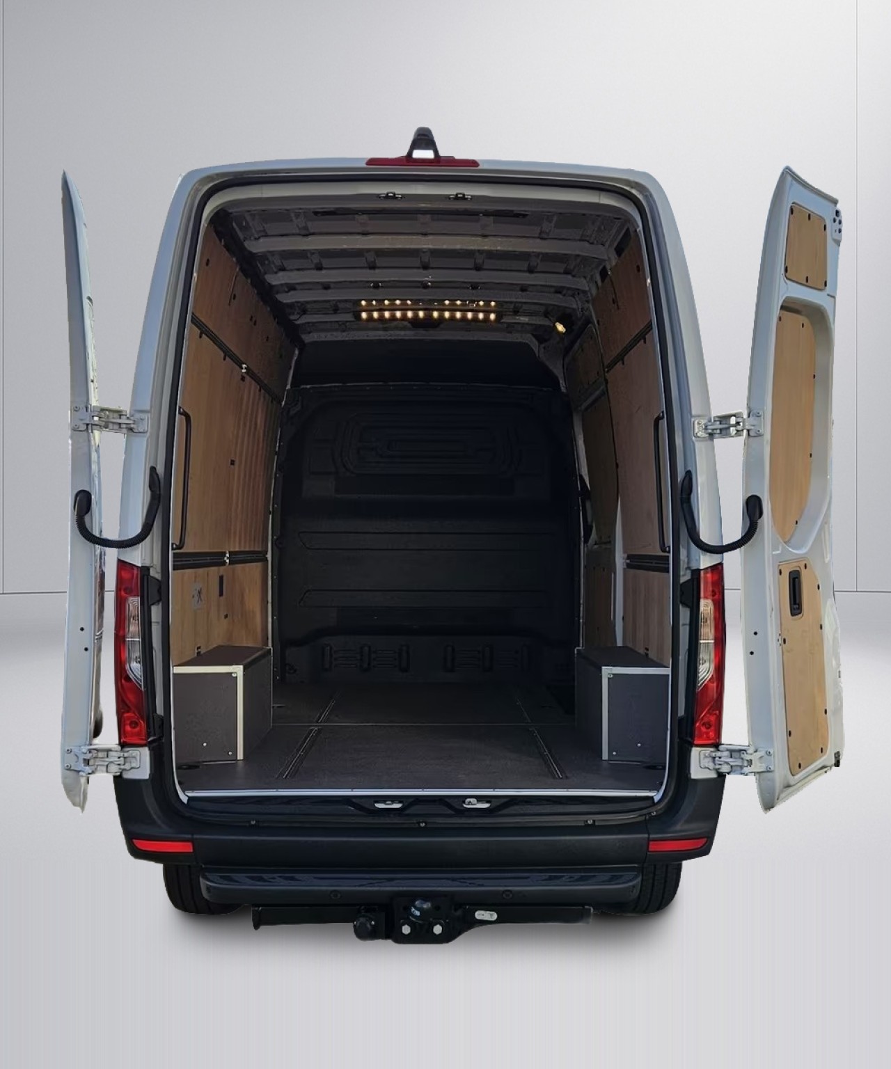 Mercedes-Benz Sprinter 317CDI - foto 25