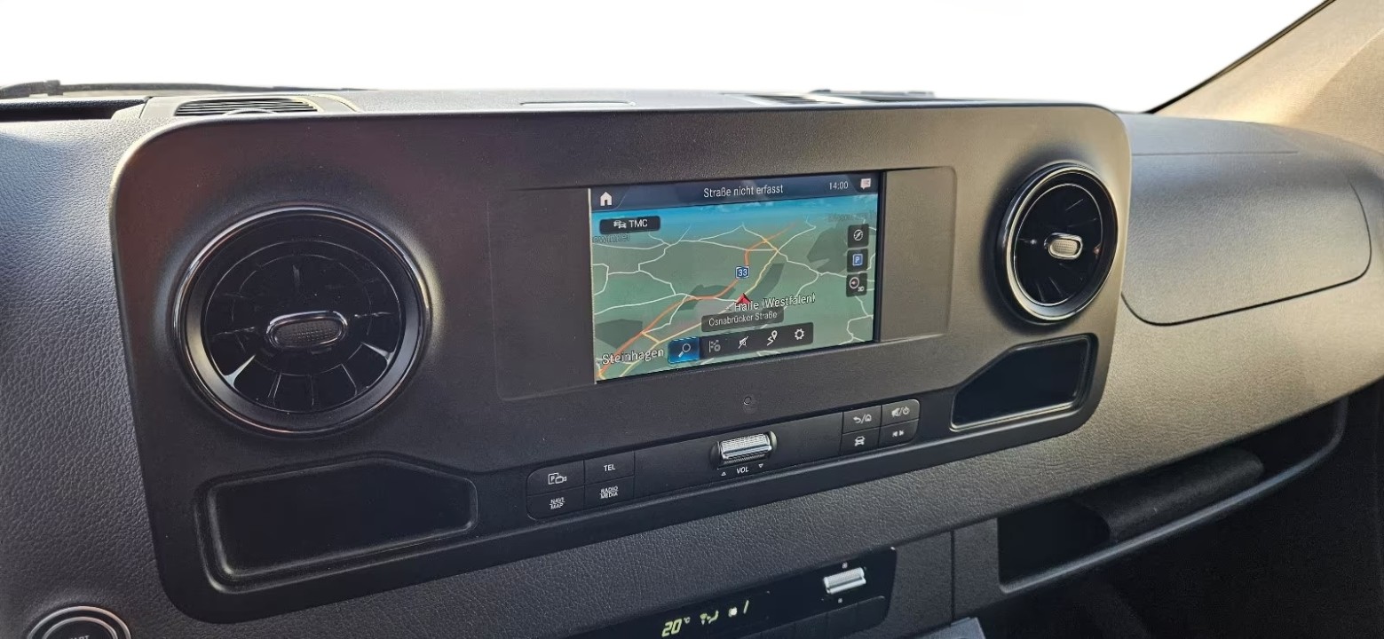 Mercedes-Benz Sprinter 317CDI - foto 19