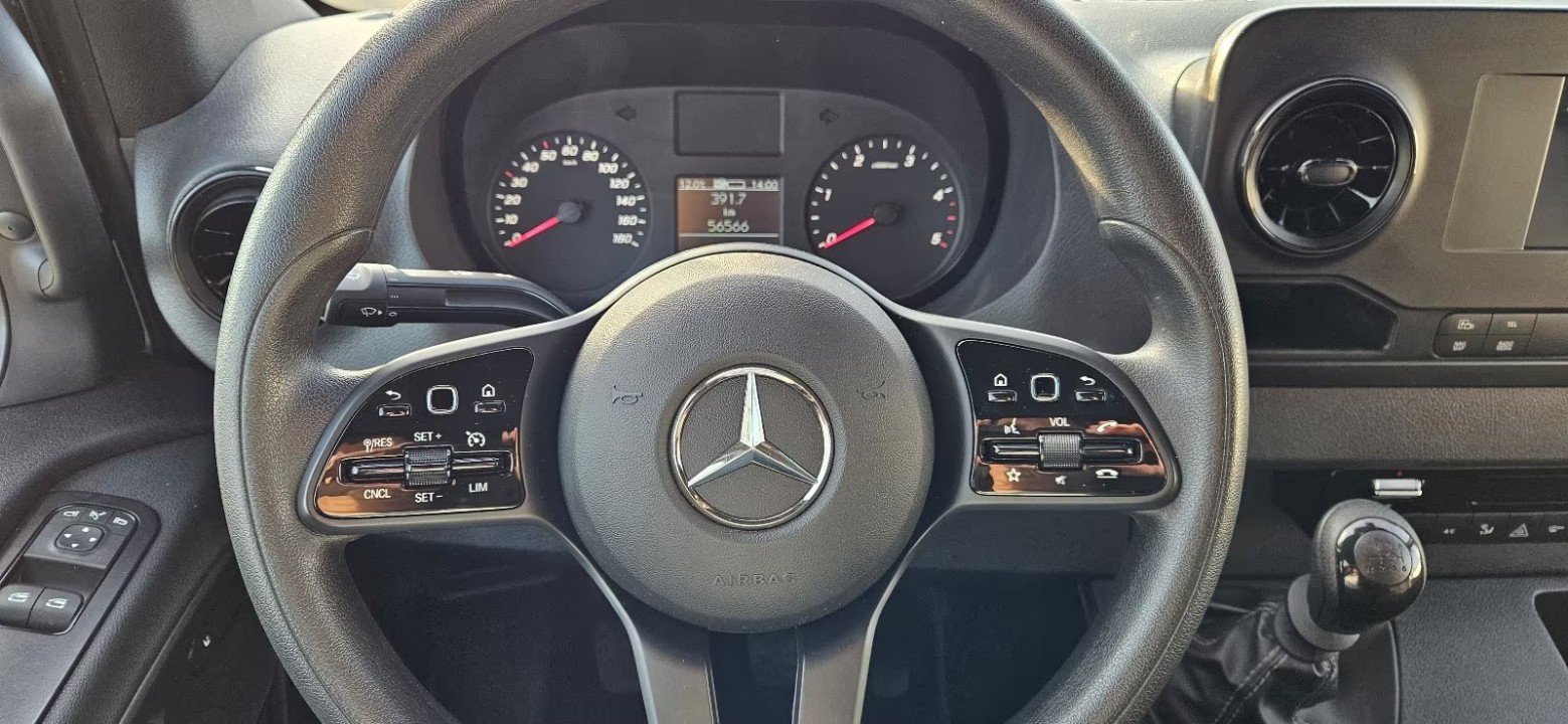Mercedes-Benz Sprinter 317CDI - foto 14