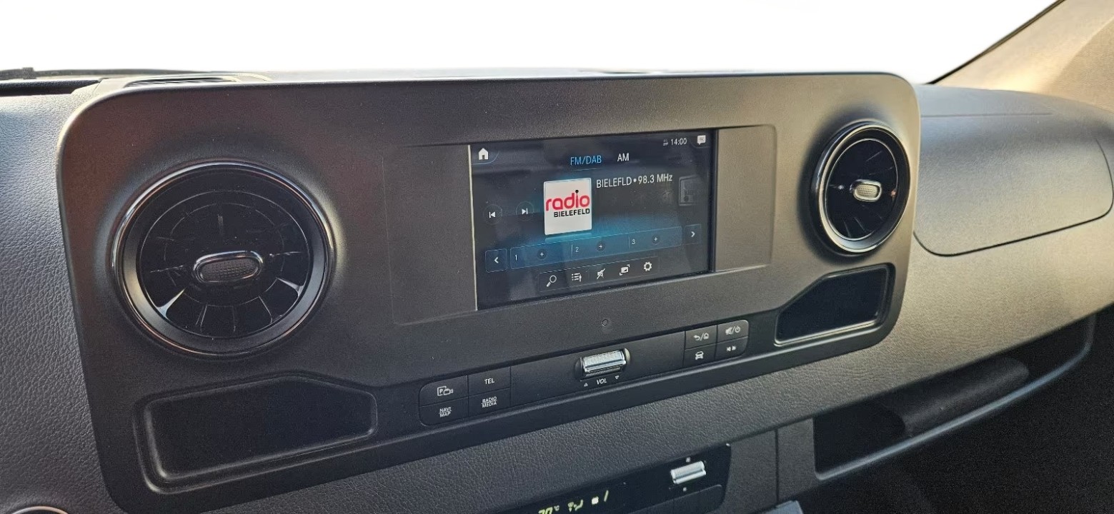 Mercedes-Benz Sprinter 317CDI - foto 20