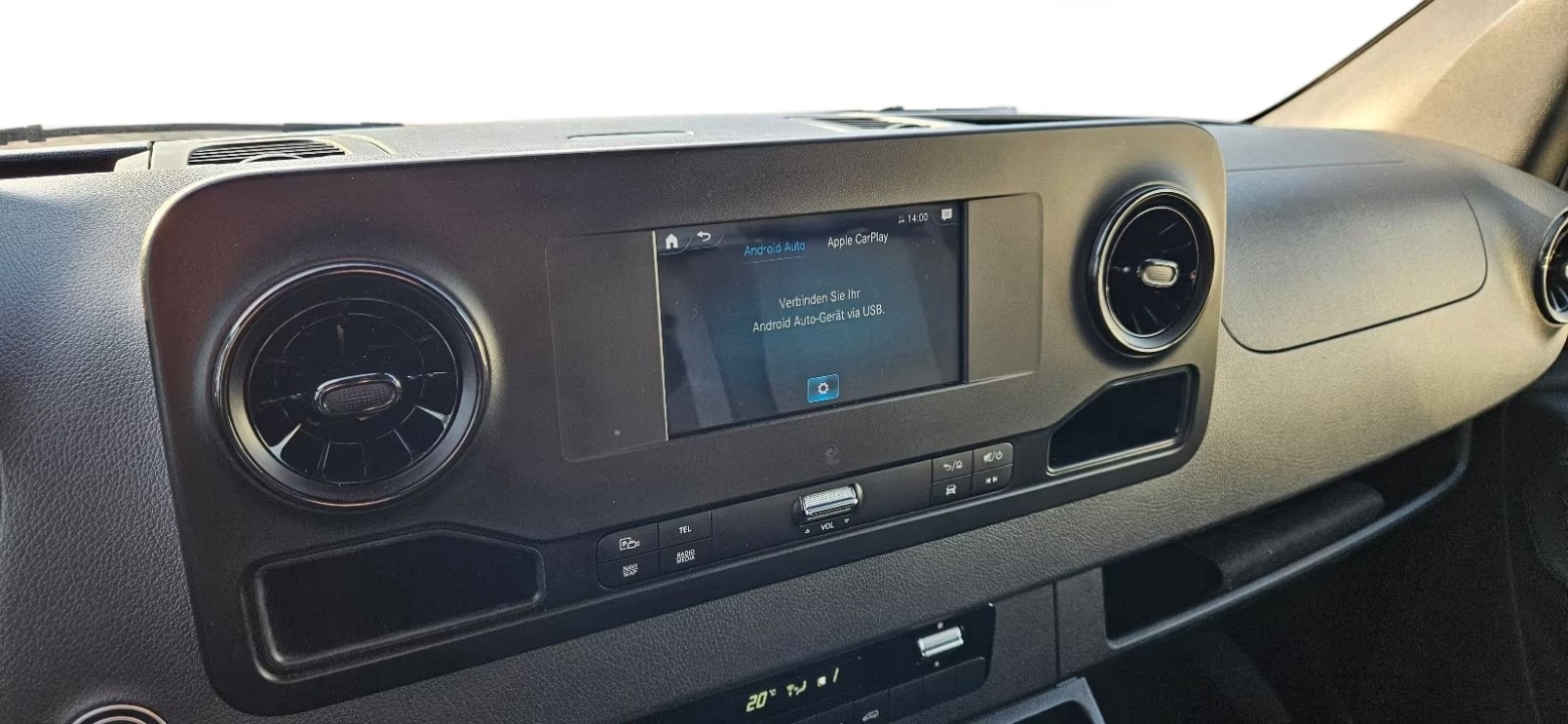 Mercedes-Benz Sprinter 317CDI - foto 21