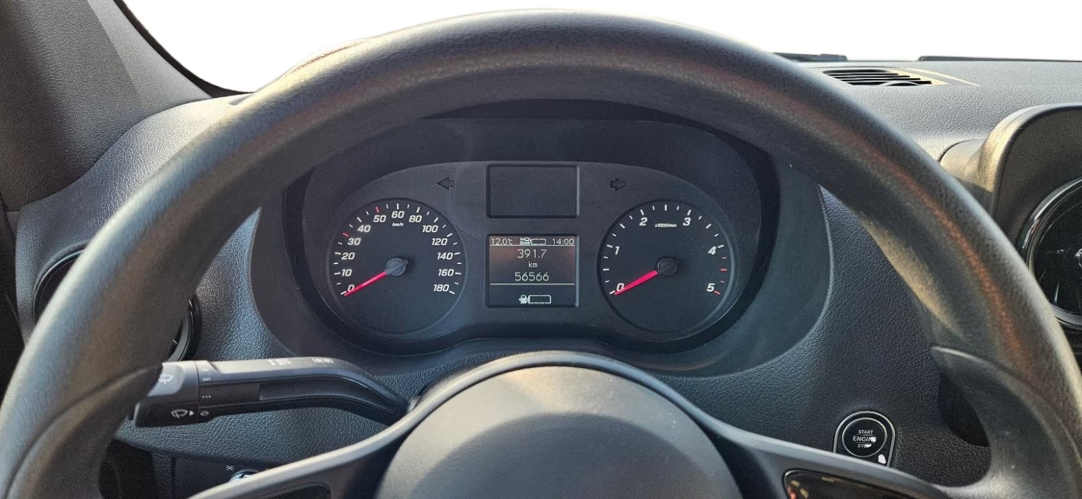 Mercedes-Benz Sprinter 317CDI - foto 17