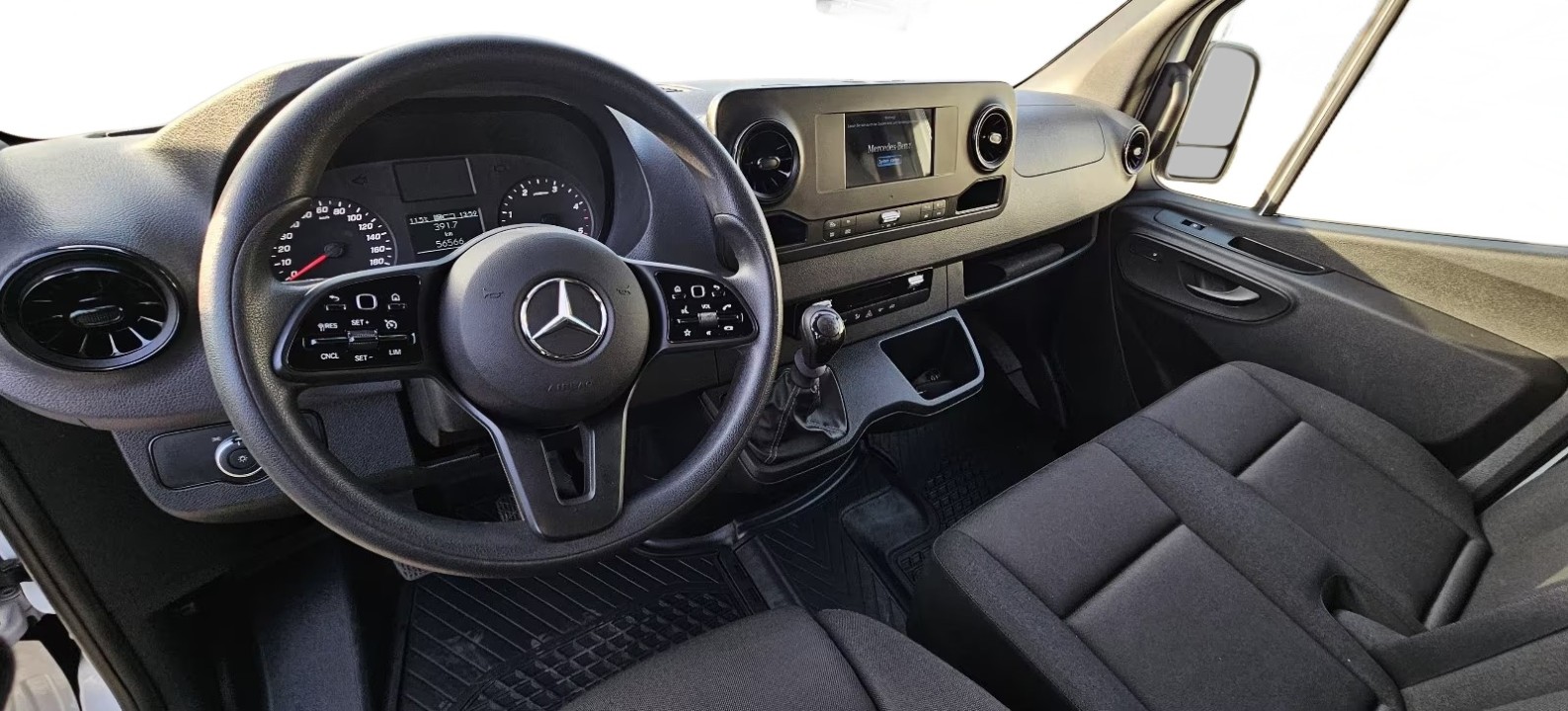 Mercedes-Benz Sprinter 317CDI - foto 13