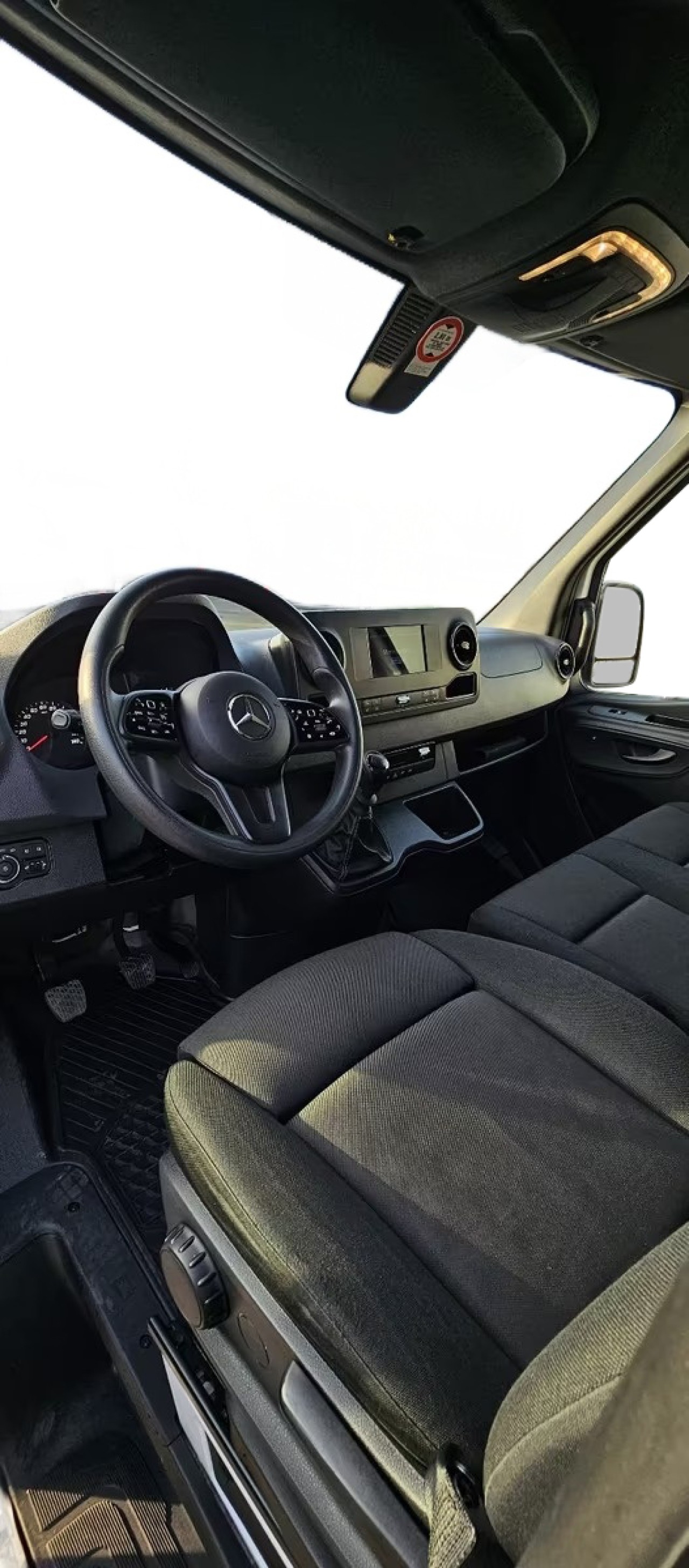 Mercedes-Benz Sprinter 317CDI - foto 15