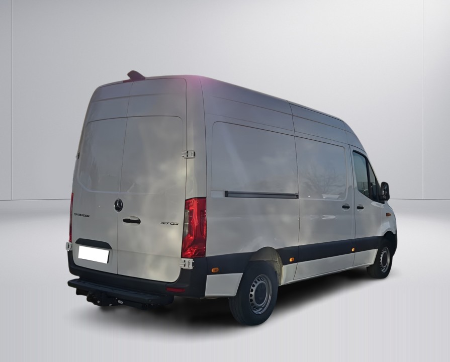 Mercedes-Benz Sprinter 317CDI (5)