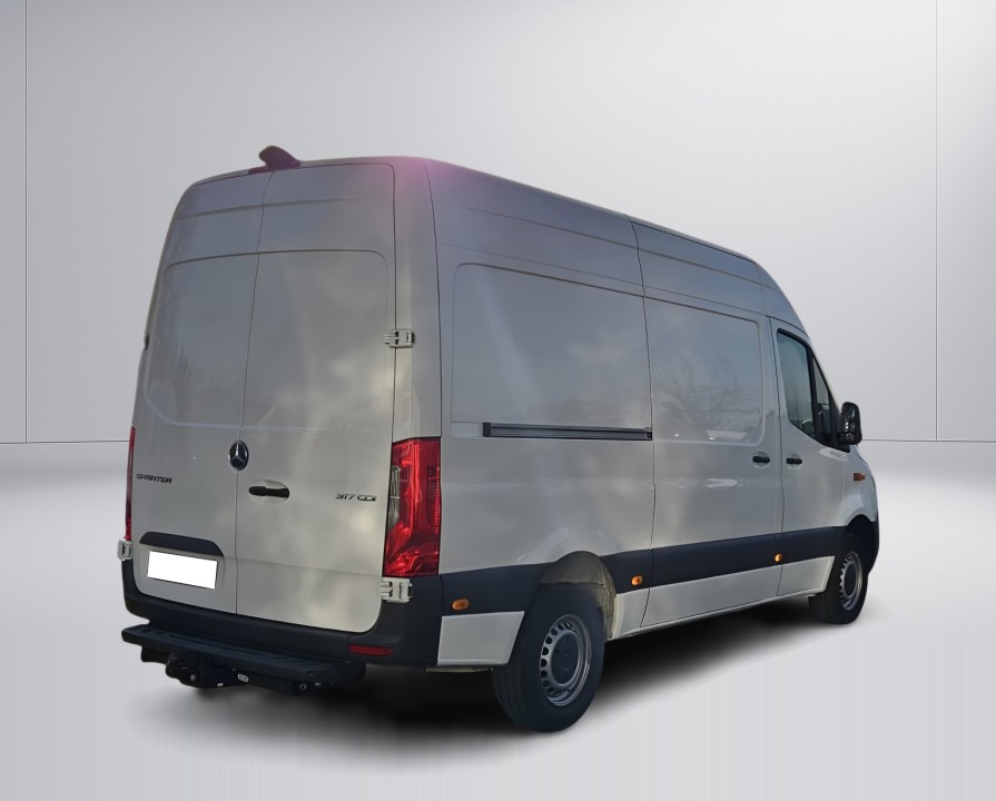 Mercedes-Benz Sprinter 317CDI - foto 6
