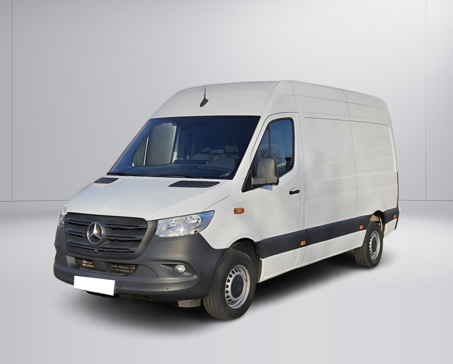 Mercedes-Benz Sprinter 317CDI - foto 11